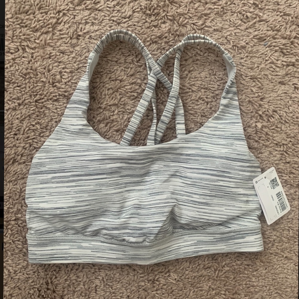 Lululemon Energy Bra